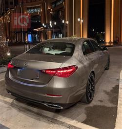 مرسيدس بنز C-Class